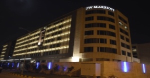Hotel JW Marriott  Aerocity